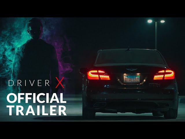 DRIVER X Short Film | Official Trailer | Xtalgic