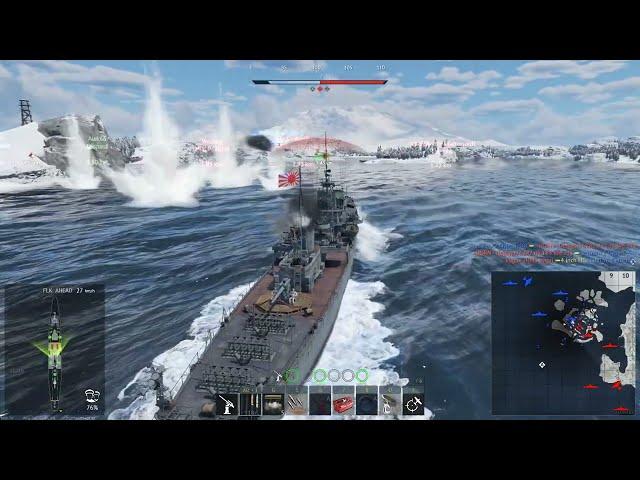 War Thunder; Syonan; A very good vessel for researching the new Japanese boat; Naval Arcade