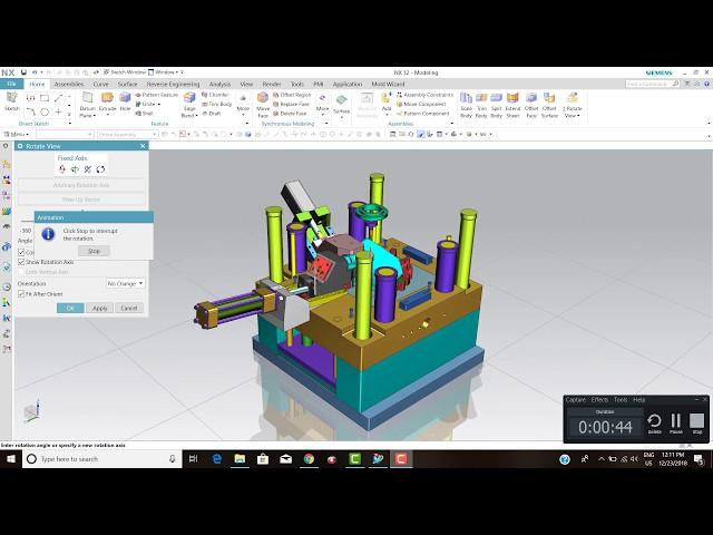 CIM Design Review Abhijit Das Plastic Mold design training institute and Mold design tutorial