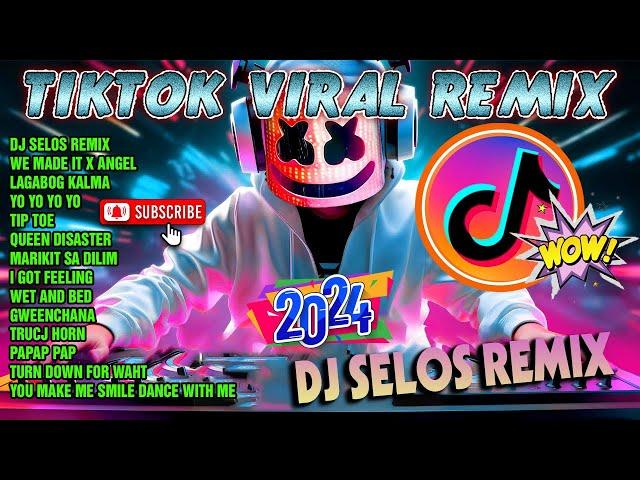 NEW TRENDING TIKTOK VIRAL BUDOTS REMIX 2024 || DJ SELOS REMIX . JONEL SAGAYNO , DJ SANDY REMIX