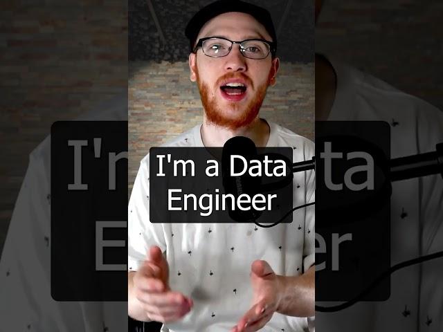 Is Data Engineering the New Best Job?