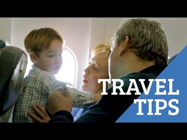 Tech Travel Tips