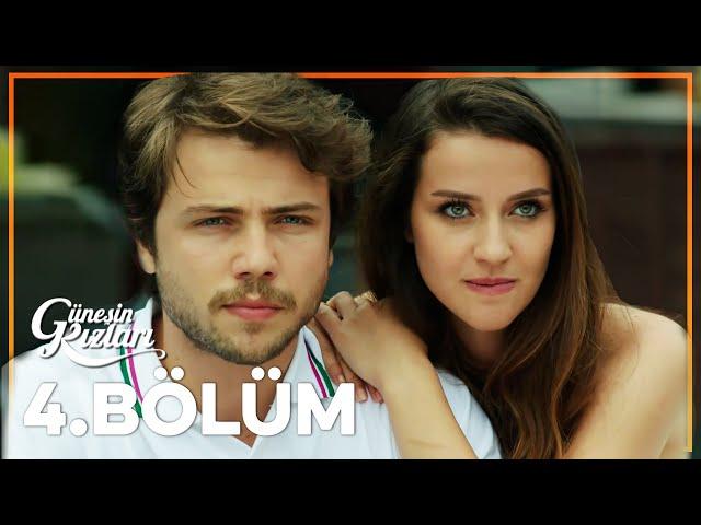 Güneşin Kızları 4. Bölüm - Full Bölüm