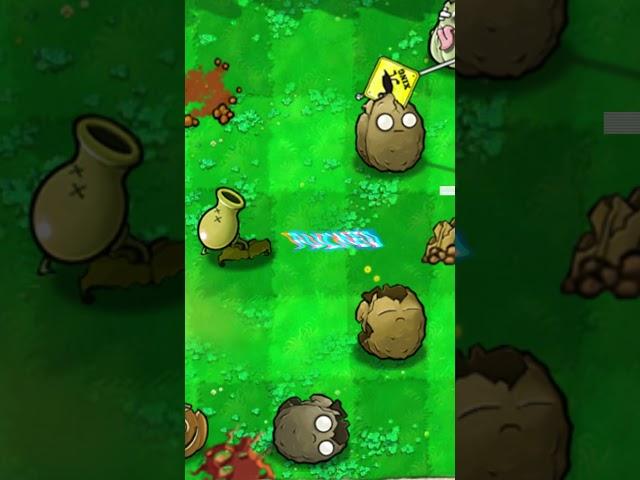 Sad day on the lawn  (PVZ Animation) #pvz #plantsvszombies