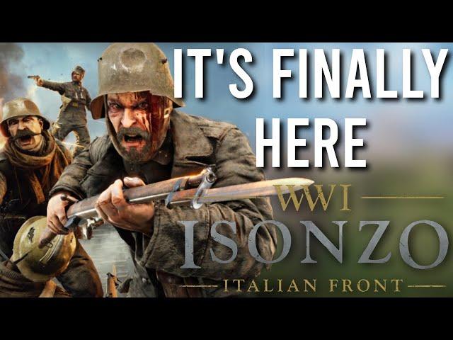 The Best WW1 FPS Just Released A Game-Changing Update