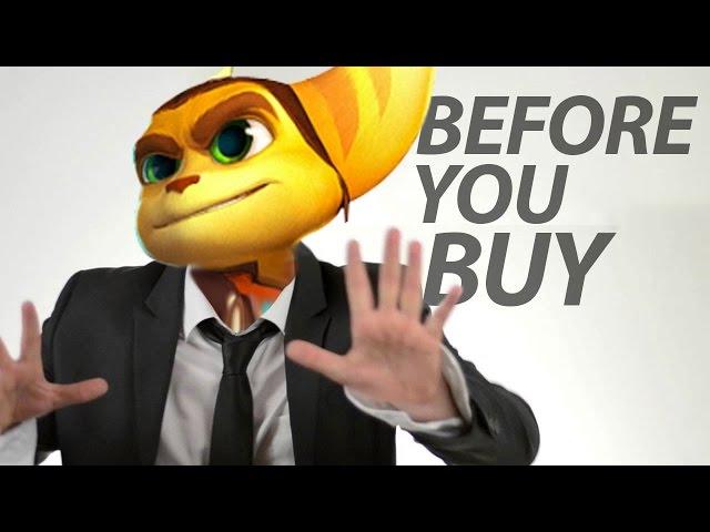 Ratchet and Clank - Before You Buy