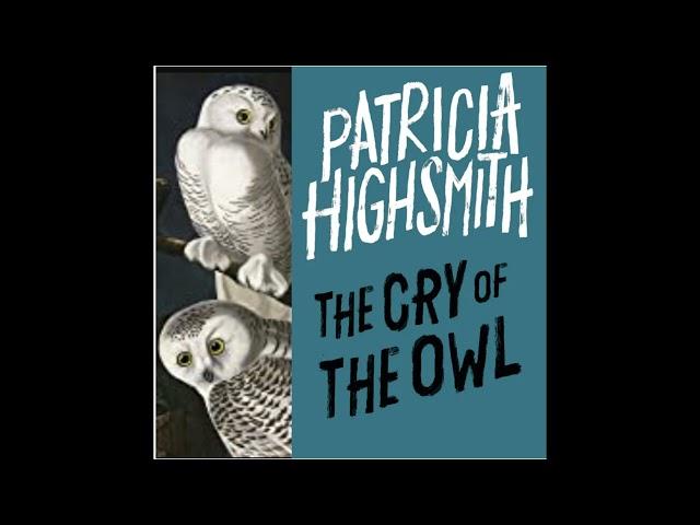 The Cry of the Owl by Patricia Highsmith