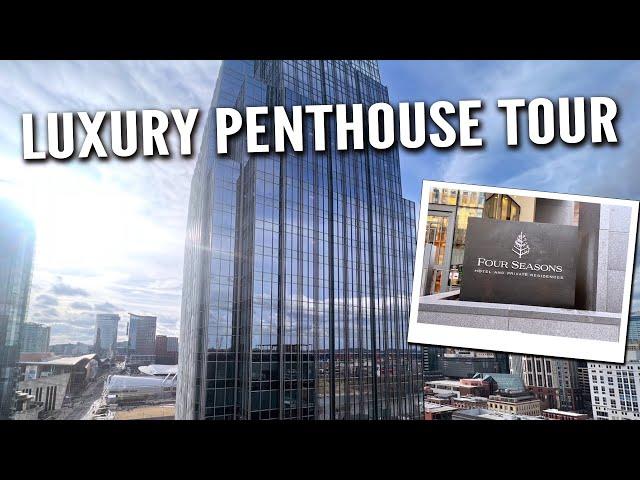 Tour A Luxury Penthouse  | Nashville Real Estate | Moving to Nashville | Lorene Hetherington Team