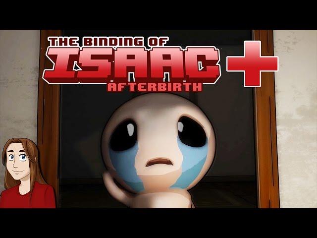 The Binding of Isaac: Afterbirth+ [Plan C - Daily 1/12/17]