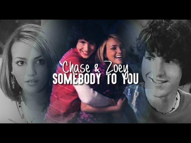 chase m. & zoey b. | somebody to you