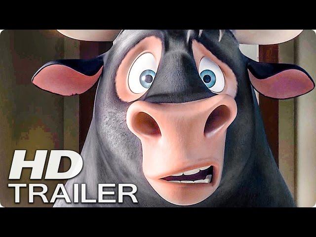 FERDINAND Trailer German Deutsch (2017)