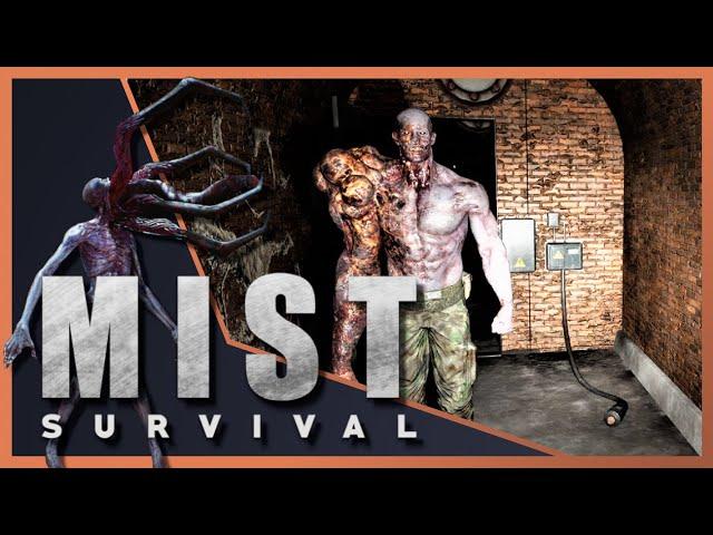 ПРЫЩАВЫЙ BOSS ▶️ MIST SURVIVAL #29