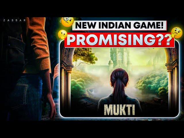 Mukti Indian Game | Honest Opinions on Gameplay Trailer