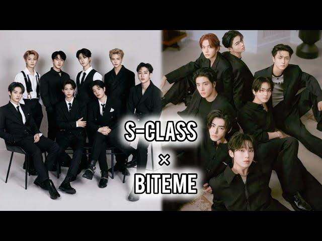 S-CLASS × BITE ME M/V