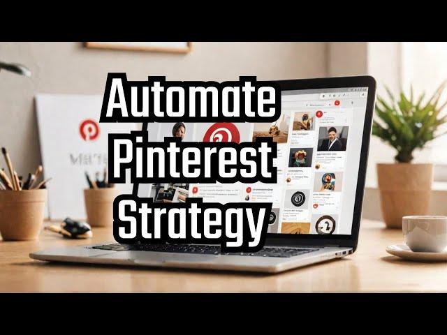 How to Automate Your Pinterest Blog Strategy with AI