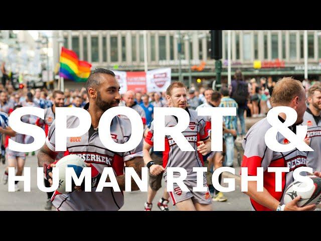 Sport and human rights - Tackling contemporary human rights challenges in sport