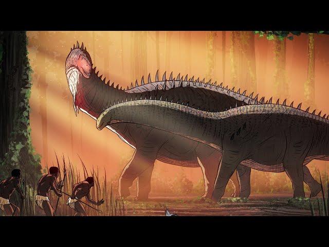 7 Legendary Cryptids Of The Congo | Mokele Mbembe, J'ba Fofi, Kasai Rex, Nguma Monene | Compilation