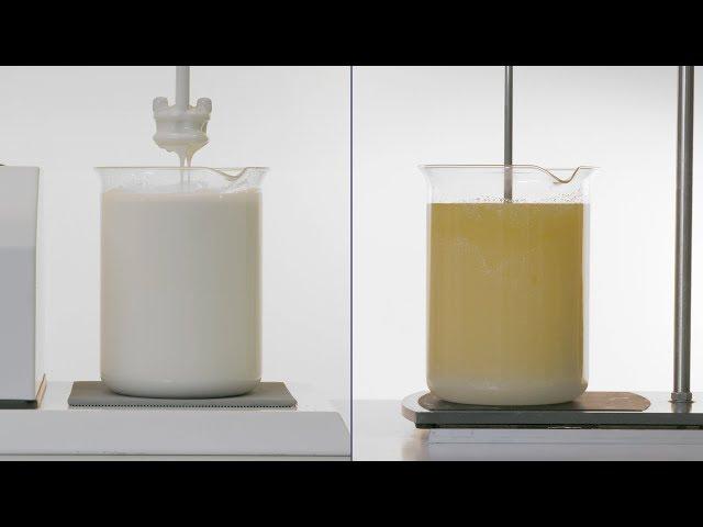 How to Make a Stable Emulsion