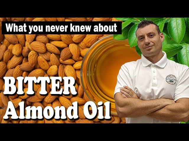 BITTER ALMOND OIL BY BIONATAL