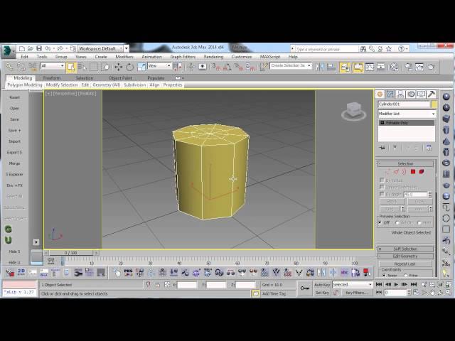 Subdivision Surfaces Using Support Edges (The Basics)