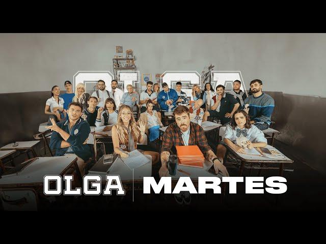 OLGA | PROGRAMACIÓN COMPLETA | Martes 12 de noviembre