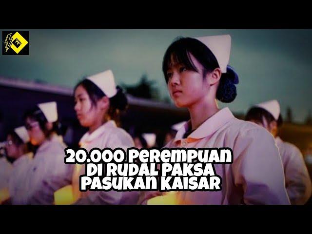 Kisah 20.000 Perempuan Tiongkok di Rudal Paksa Tentara Kekaisaran Jepang || Kota Nanking