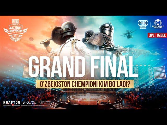 [UZ] 2024 PMNC Uzbek Grand Final | O'ZBEKISTON chempioni kim bo'ladi?