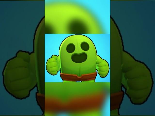 Skibidi Spike #brawlstars #bs #bsmoments #memes #fyp #funny #skibidi #spike #gaming #supercell