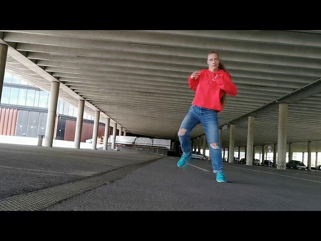 Aero  Chord - Surface / Choreography by Ava Emma