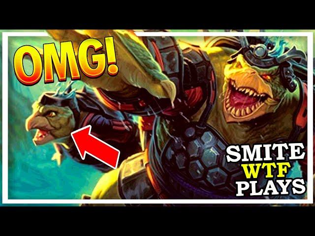 Smite Funny and Epic WTF Moments 148