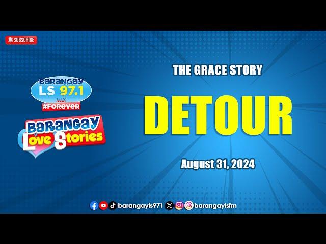 Dalagang may HIV, PILIT nakipagkita kay EX na REBOUND (Grace Story) (3/4) | Barangay Love Stories