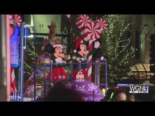 Magnificent Mile Lights Festival promises magical experience for Chicagoans