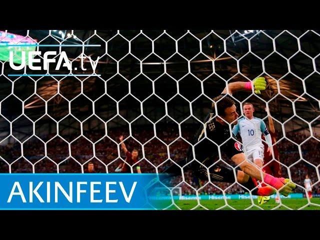 Igor Akinfeev - Save of the Season?