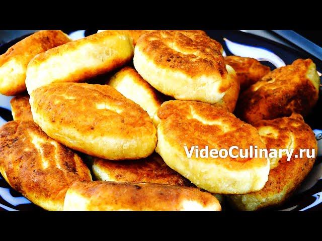 The tastiest and quickest potato pies - Grandma Emma's Recipe