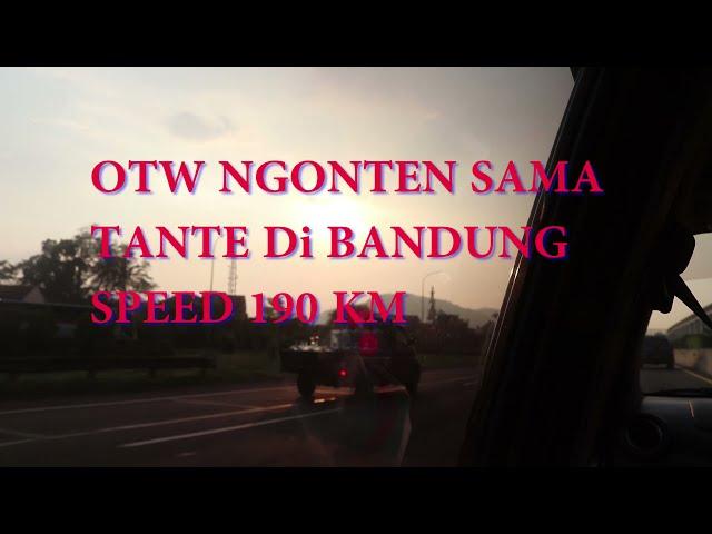 Tante-Tante Bandung Ngajak Ngonten - Full Speed