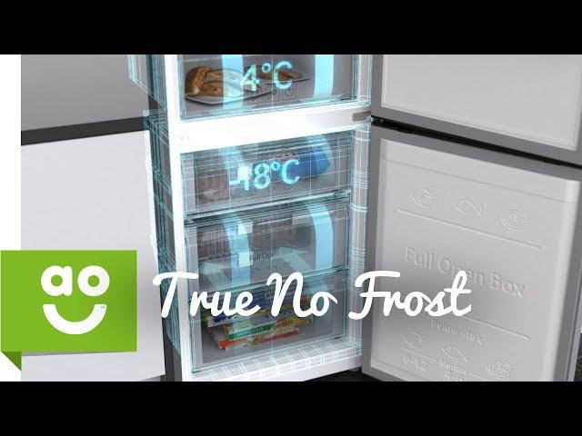 Samsung Fridge Freezers with True No Frost | ao.com