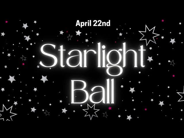 Globus Theatre's 20th Anniversary Starlight Ball