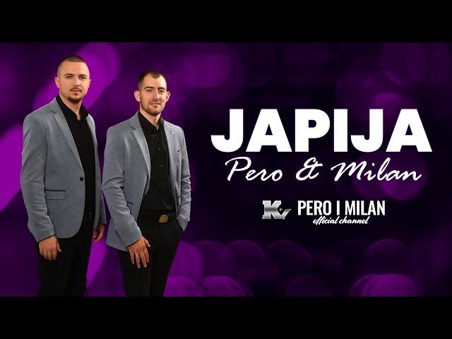 Pero i Milan - Japija - (Official Audio 2025)