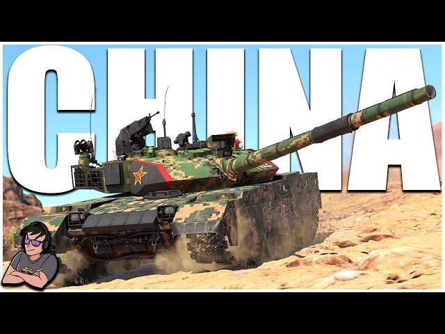 When China Still Carries its Weight - War Thunder