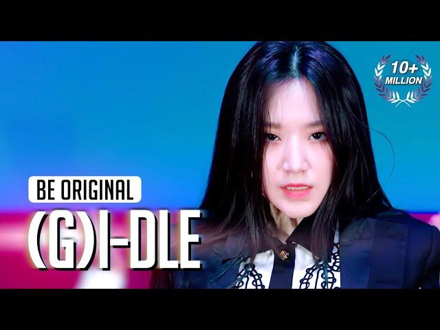[BE ORIGINAL] (여자)아이들((G)I-DLE) 'Oh my god' (4K)