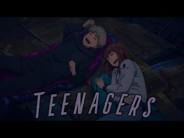 Heavenly Delusion AMV: Teenagers