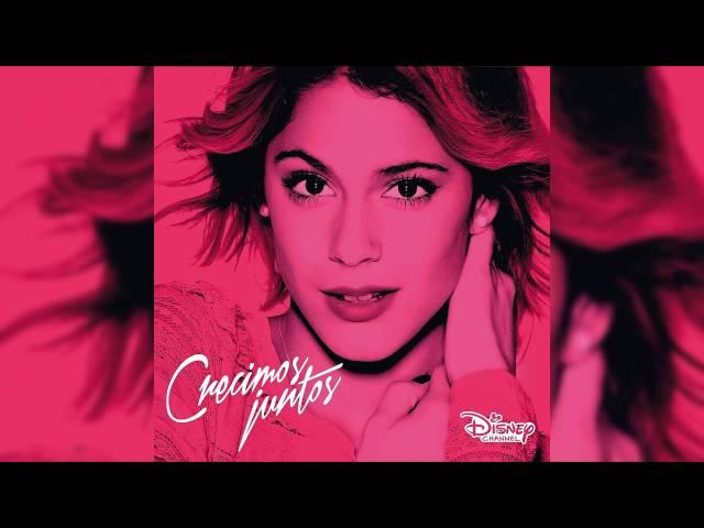 Violetta - Mil Vidas Atrás (Audio)