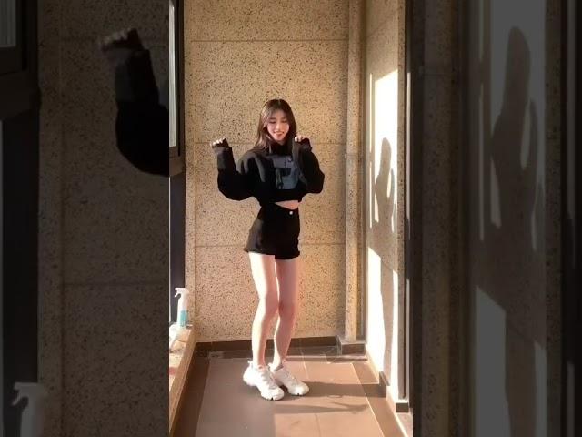 누나 춤잘추네요 #shorts #쇼츠