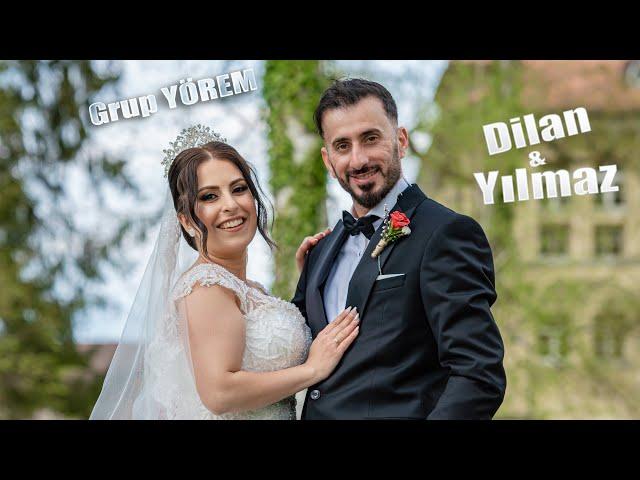 Dilan & Yilmaz - PAZARCIK Dügünü - Grup YÖREM / YORNAK Video