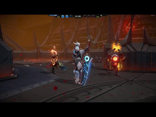 Raigon Solo Queue Stomp /guide (Battlerite Royal? Thoughts) [3v3 ranked]