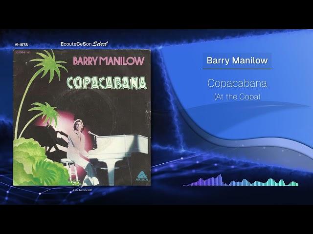 Barry Manilow - Copacabana (At the Copa) |[ Disco ]| 1978