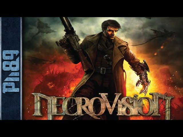 NecroVision Gameplay (PC HD)