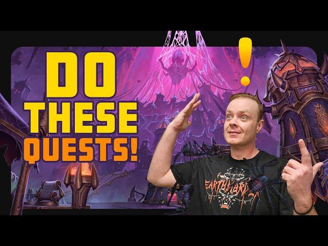 The AMAZING Side Quests You Should Do - The War Within