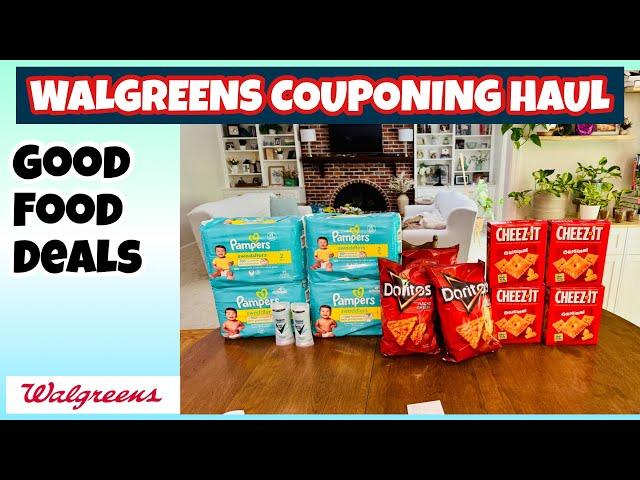 WALGREENS COUPONING HAUL/ slower week but got some good savings. Learn Walgreens