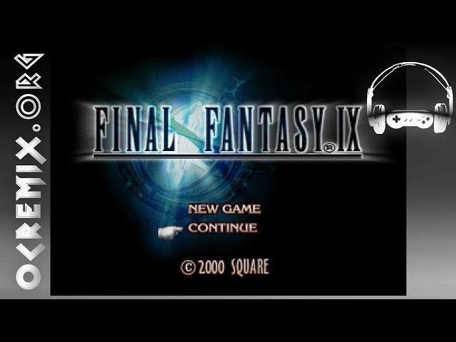 OC ReMix #3212: Final Fantasy IX 'Zero World' [The Final Battle] by Fishy & Ludiotic...